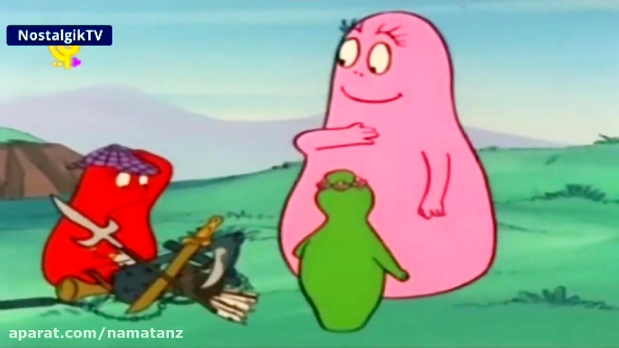 کارتون بارباپاپا قسمت 51